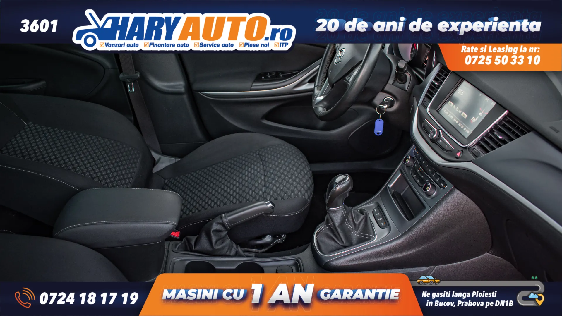 Cumpara/ Vinde online Opel Astra 2018 SH, la cel mai bun pret pentru tine!