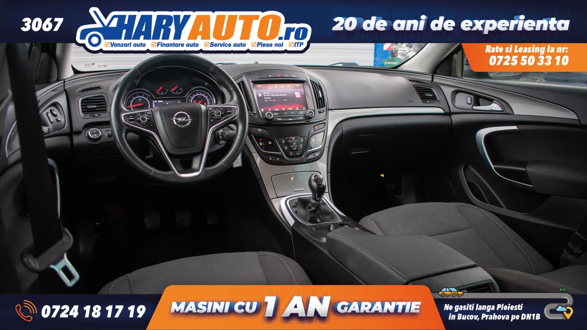 Cumpara/ Vinde online Opel Insignia 2015 SH, la cel mai bun pret pentru tine!