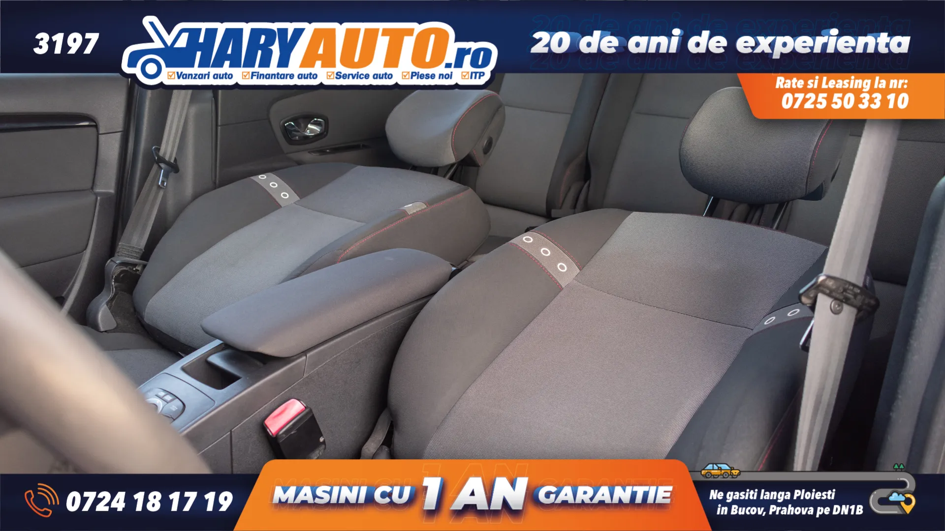 Cumpara/ Vinde online Renault  Scenic 2012 SH, la cel mai bun pret pentru tine!