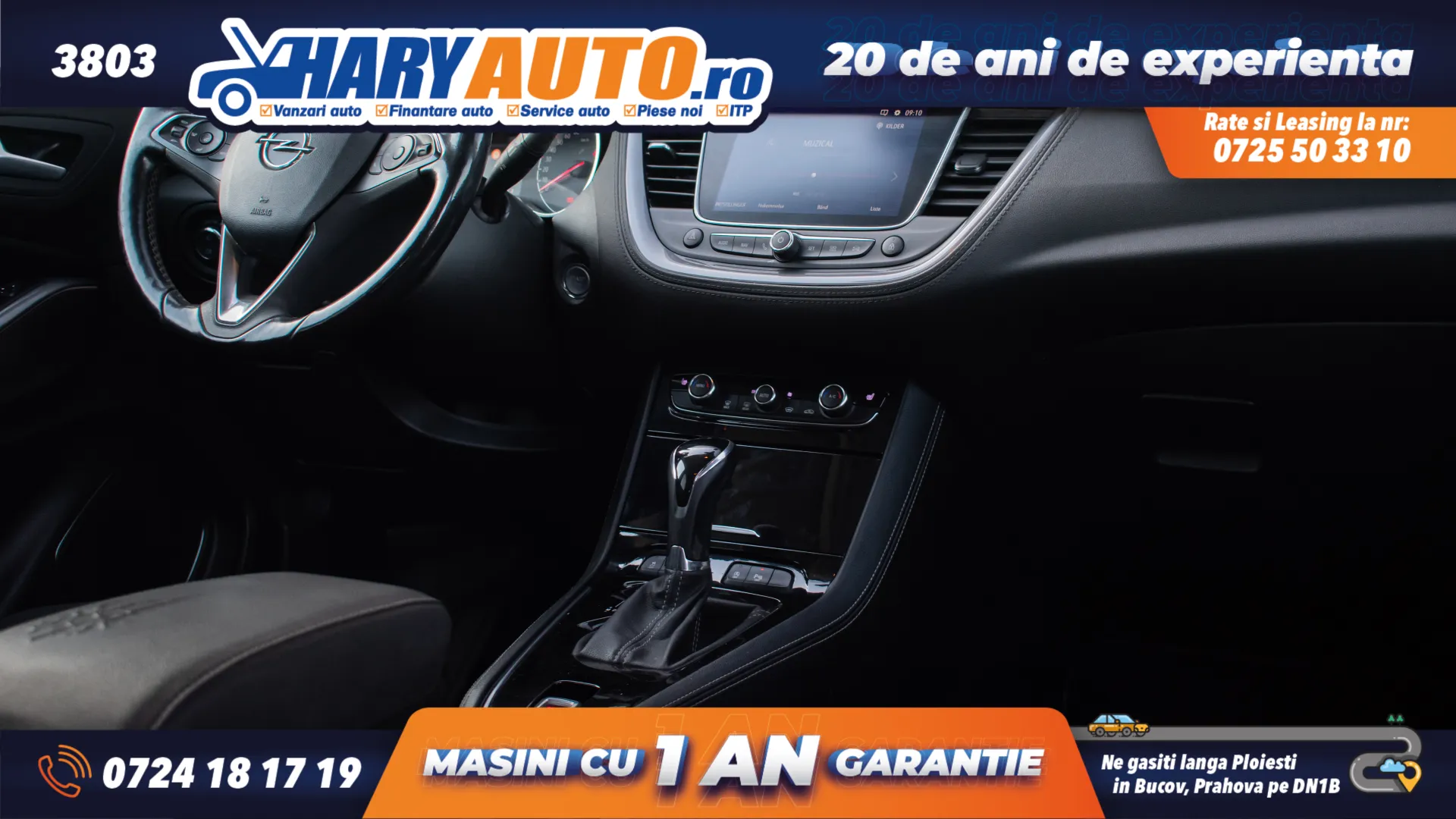 Cumpara/ Vinde online Opel Grandland X 2018 SH, la cel mai bun pret pentru tine!
