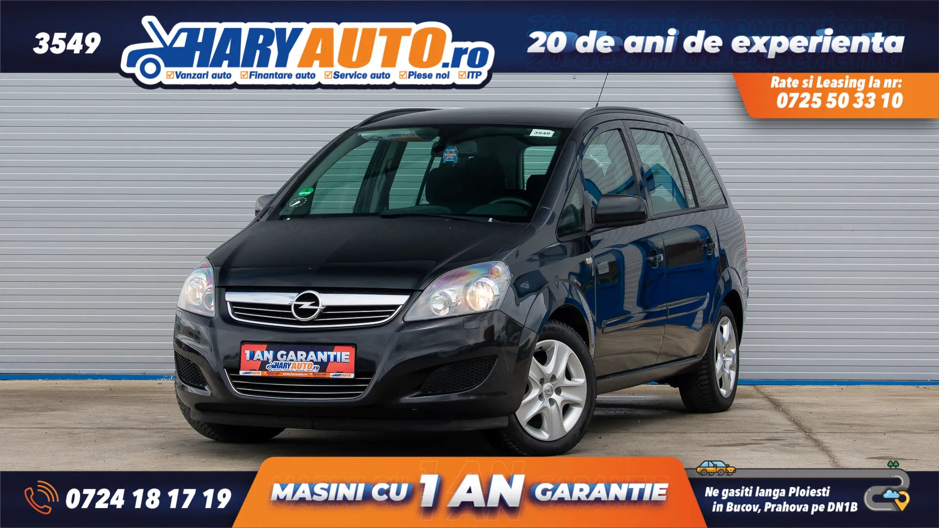 Cumpara/ Vinde online Opel Zafira 2012 SH, la cel mai bun pret pentru tine!