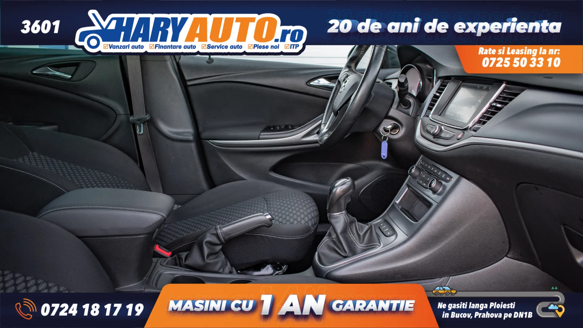 Cumpara/ Vinde online Opel Astra 2018 SH, la cel mai bun pret pentru tine!