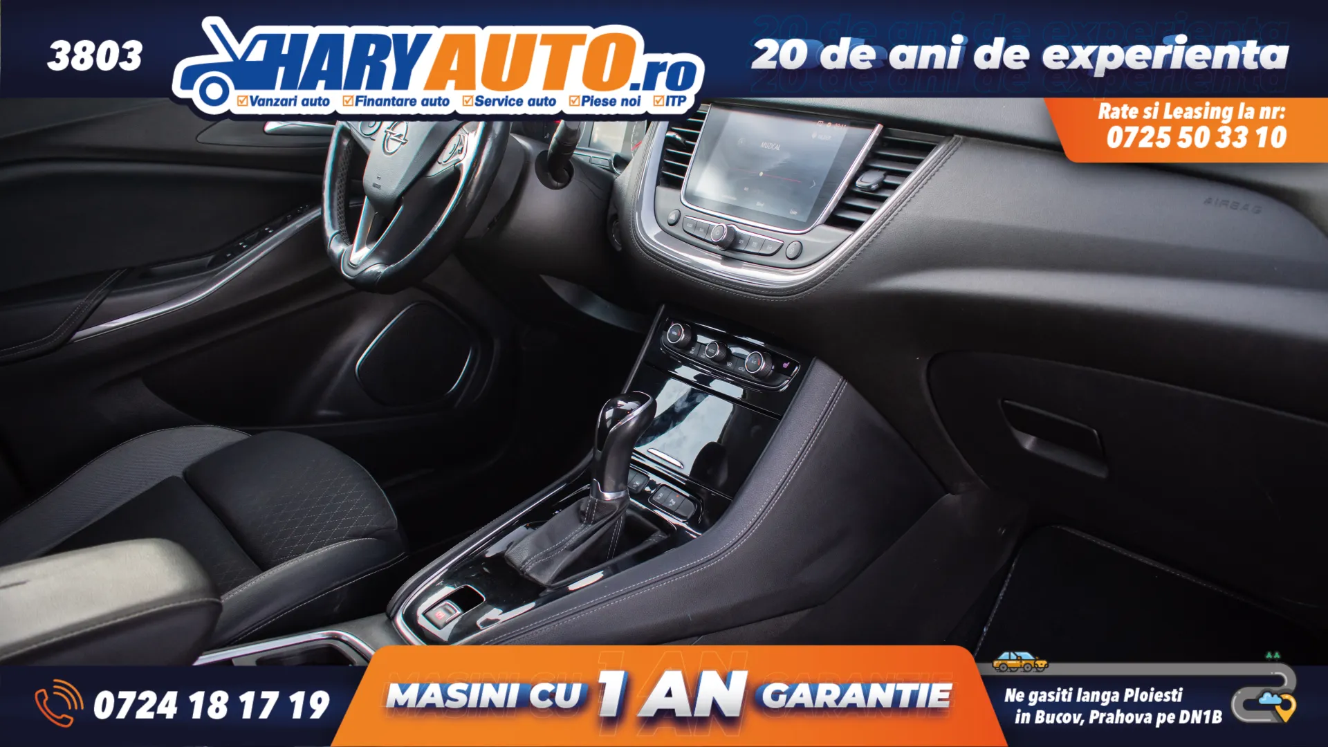 Cumpara/ Vinde online Opel Grandland X 2018 SH, la cel mai bun pret pentru tine!