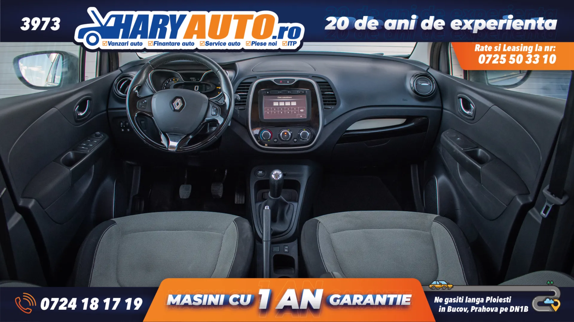 Cumpara/ Vinde online Renault  Captur 2013 SH, la cel mai bun pret pentru tine!