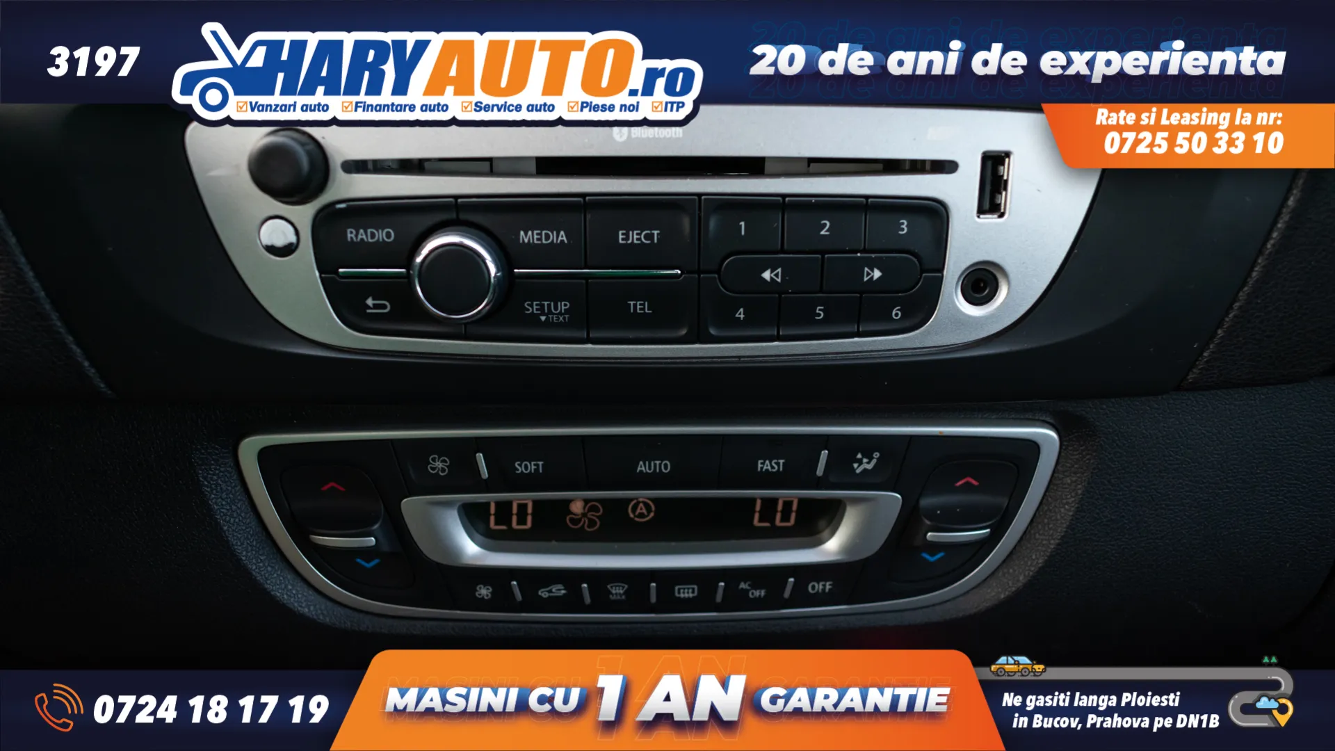 Cumpara/ Vinde online Renault  Scenic 2012 SH, la cel mai bun pret pentru tine!