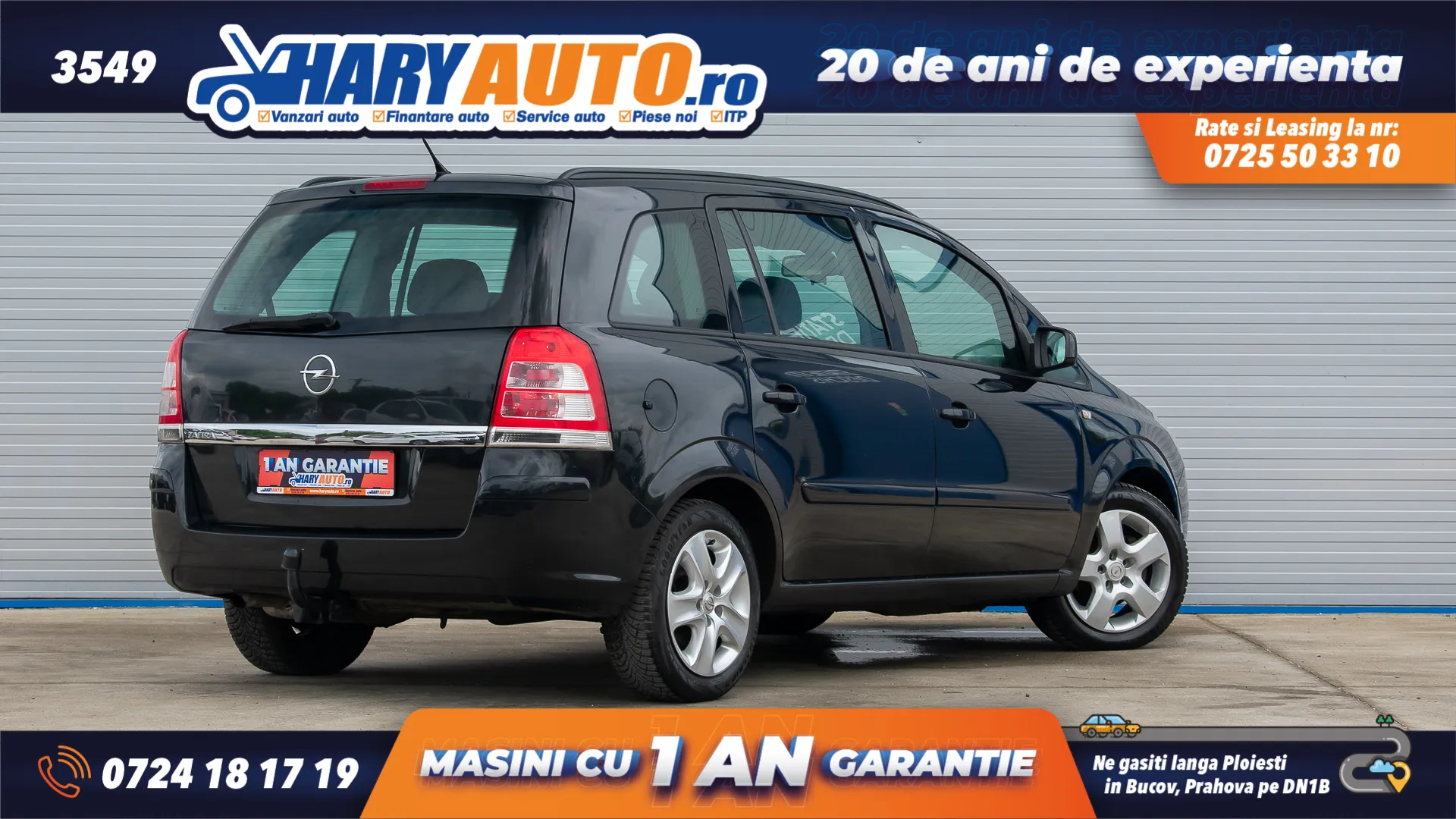 Cumpara/ Vinde online Opel Zafira 2012 SH, la cel mai bun pret pentru tine!