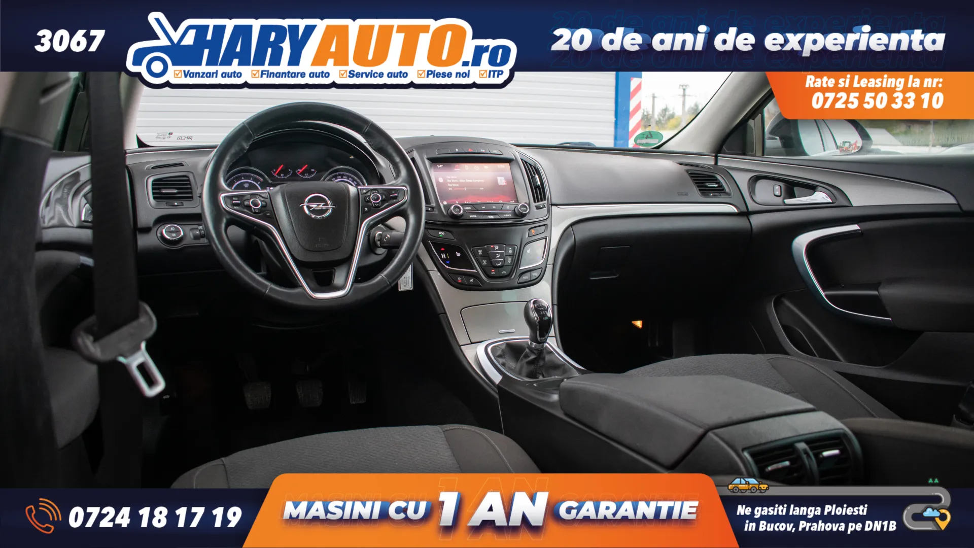 Cumpara/ Vinde online Opel Insignia 2015 SH, la cel mai bun pret pentru tine!