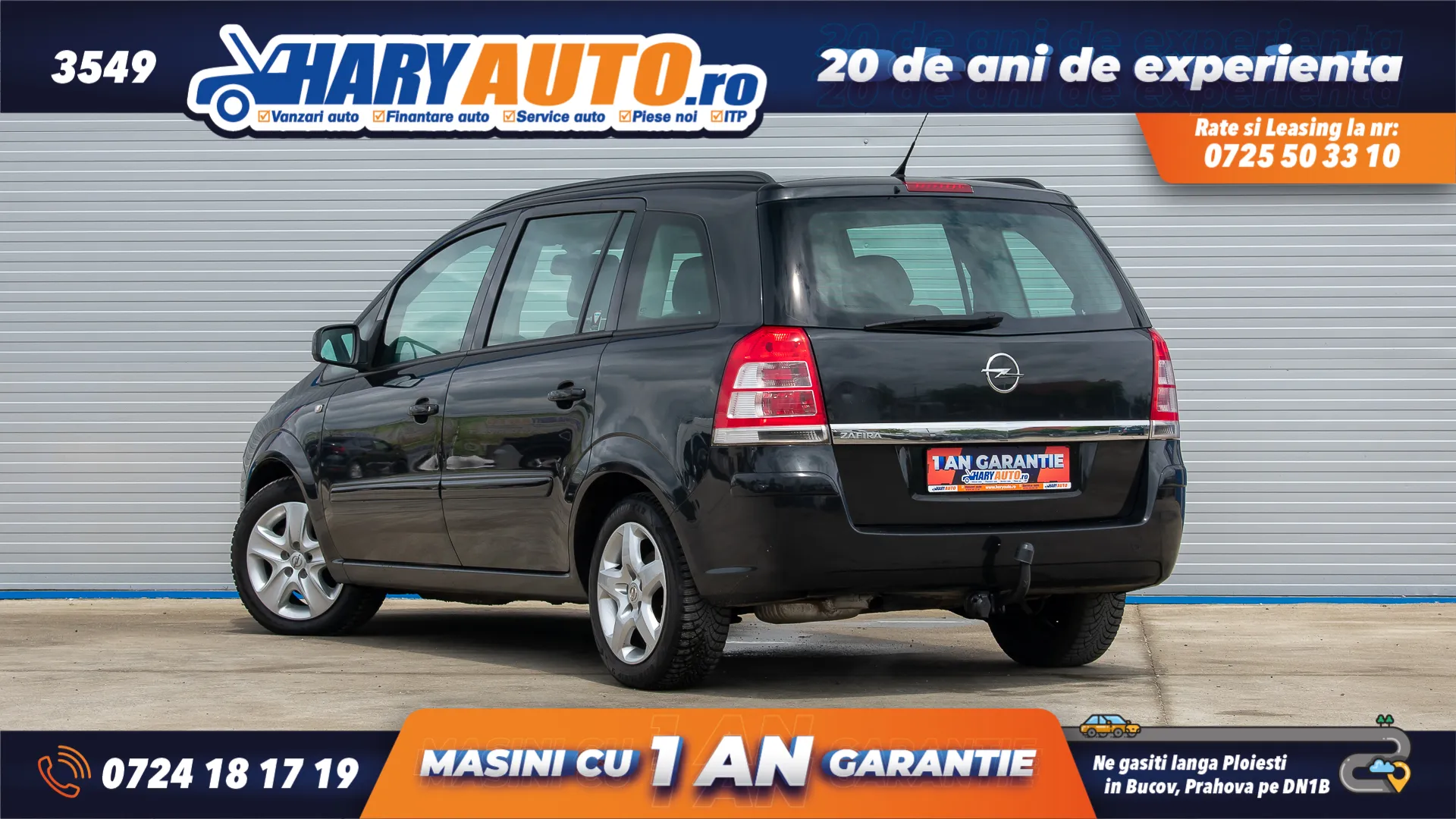 Cumpara/ Vinde online Opel Zafira 2012 SH, la cel mai bun pret pentru tine!