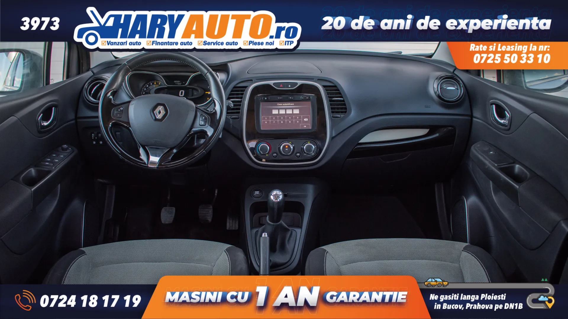 Cumpara/ Vinde online Renault  Captur 2013 SH, la cel mai bun pret pentru tine!