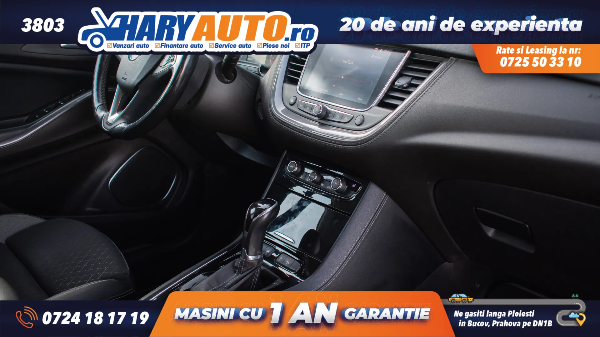 Cumpara/ Vinde online Opel Grandland X 2018 SH, la cel mai bun pret pentru tine!