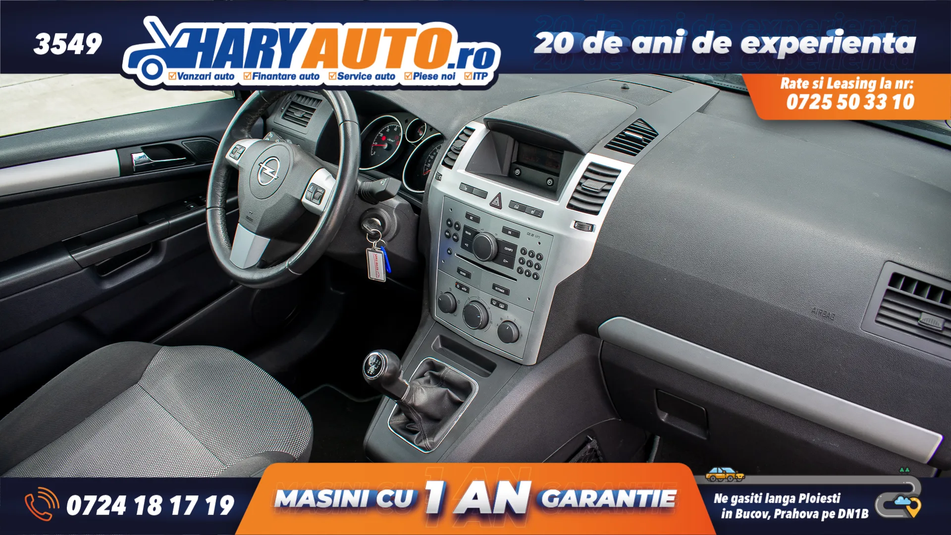 Cumpara/ Vinde online Opel Zafira 2012 SH, la cel mai bun pret pentru tine!