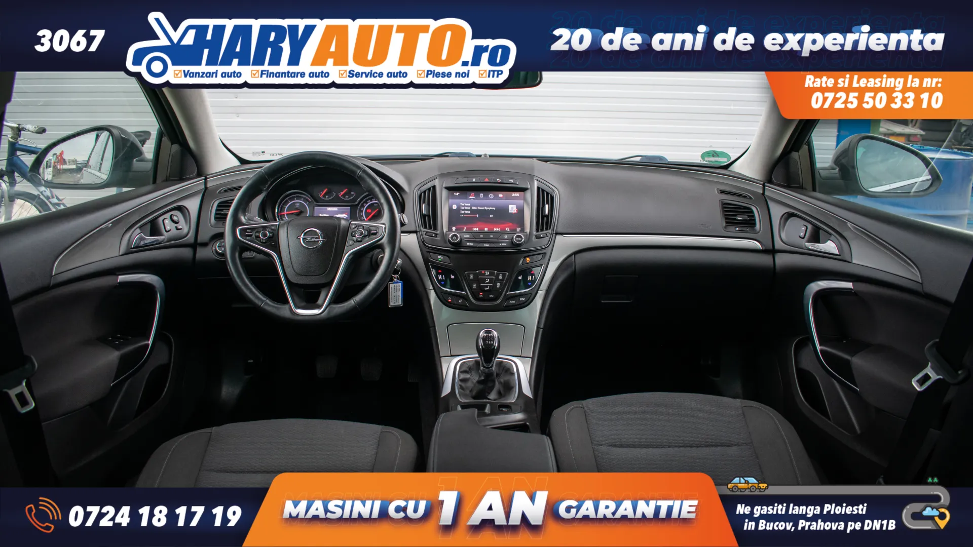 Cumpara/ Vinde online Opel Insignia 2015 SH, la cel mai bun pret pentru tine!