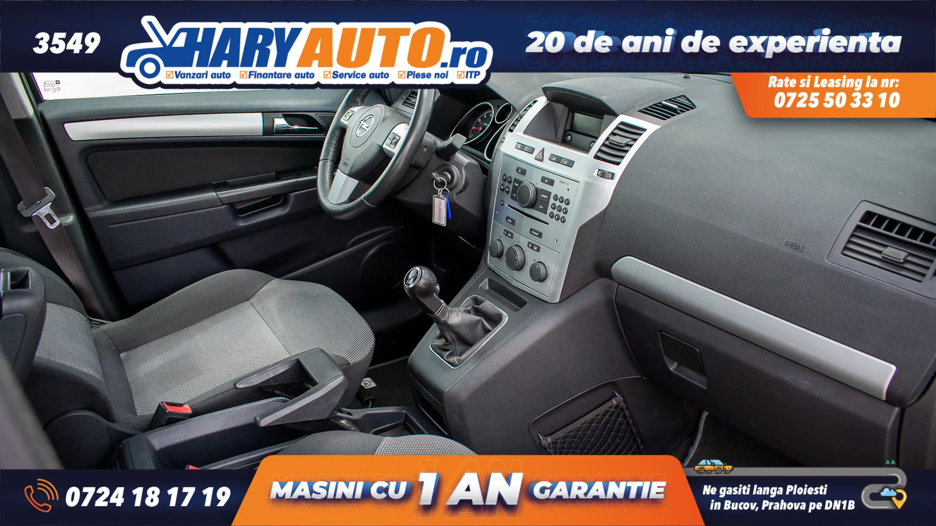 Cumpara/ Vinde online Opel Zafira 2012 SH, la cel mai bun pret pentru tine!