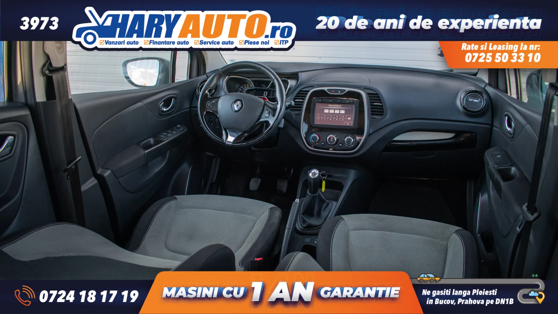 Cumpara/ Vinde online Renault  Captur 2013 SH, la cel mai bun pret pentru tine!