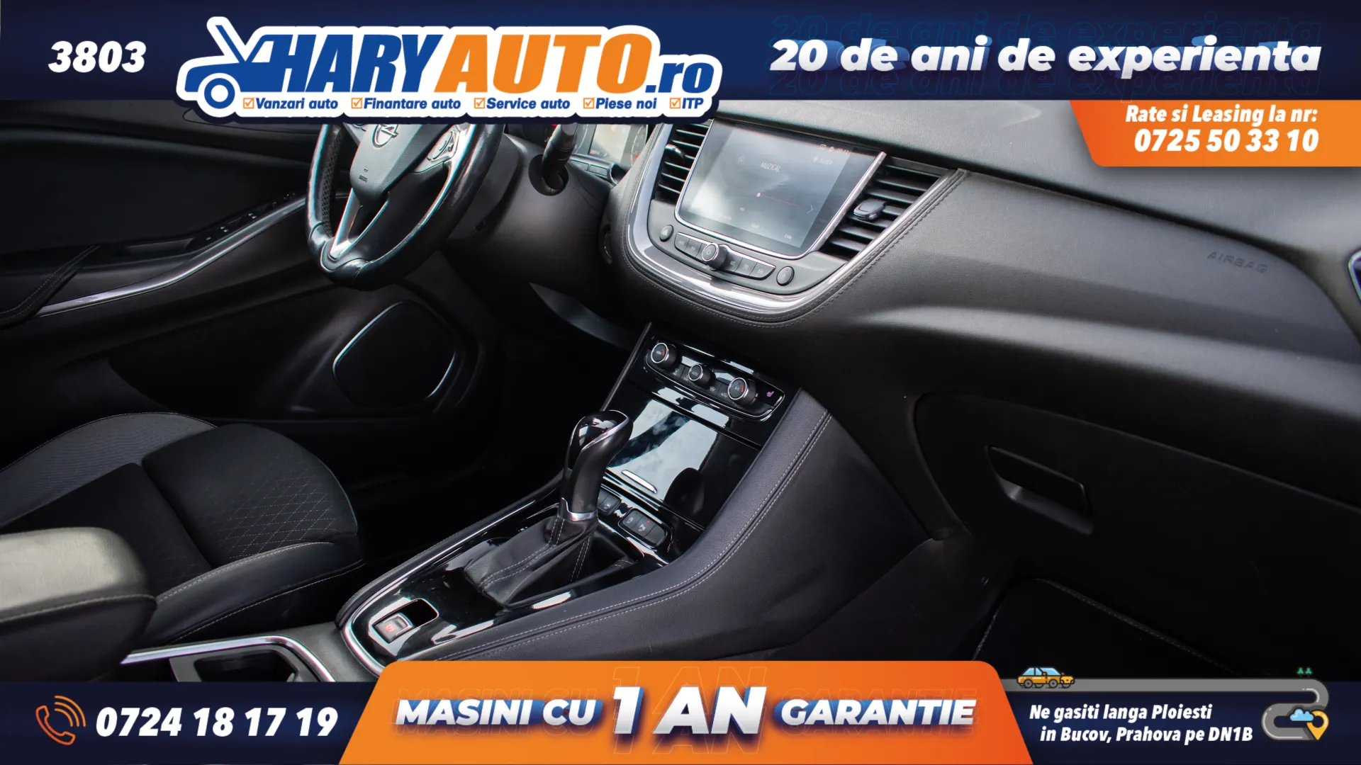 Cumpara/ Vinde online Opel Grandland X 2018 SH, la cel mai bun pret pentru tine!