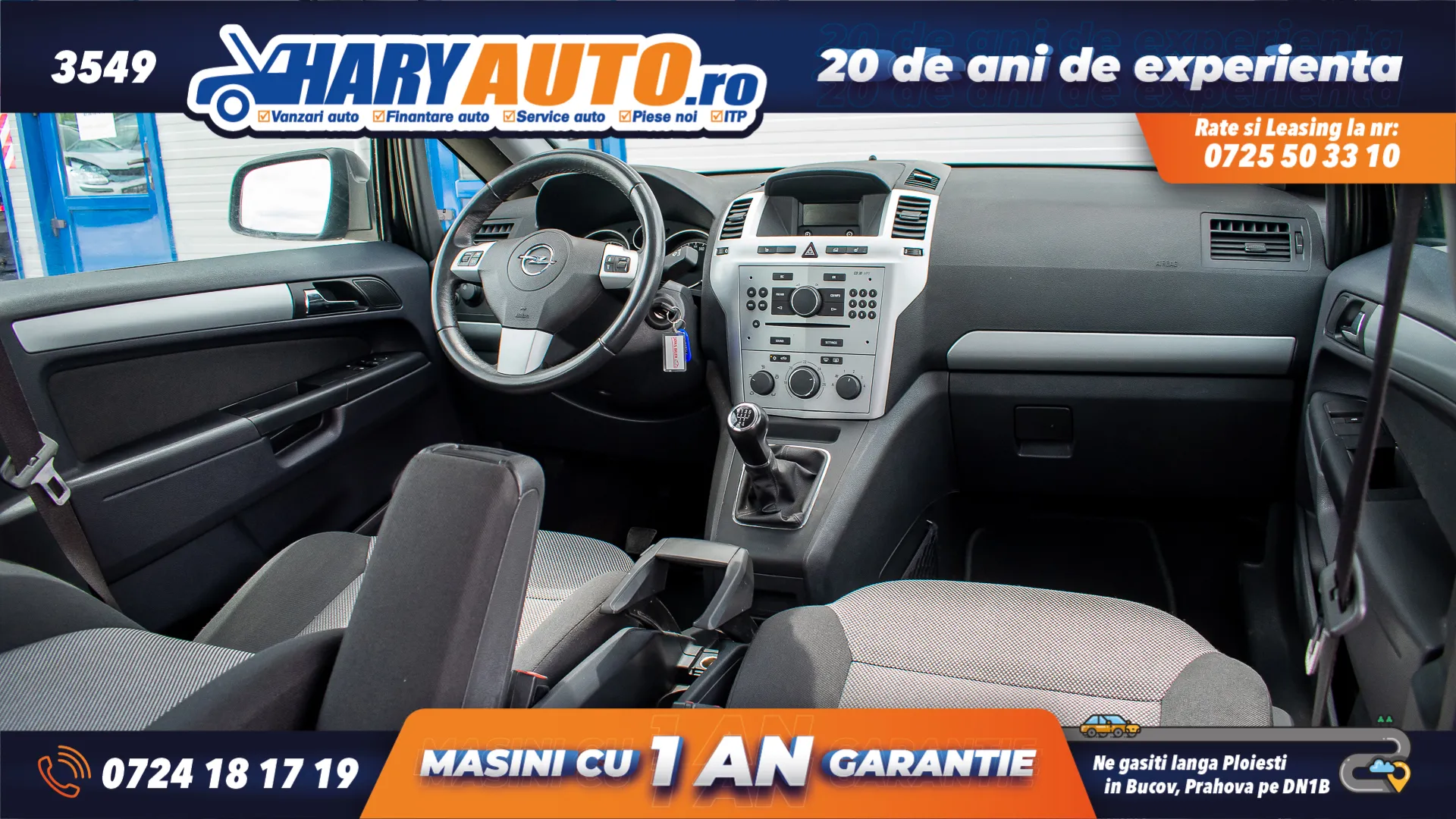 Cumpara/ Vinde online Opel Zafira 2012 SH, la cel mai bun pret pentru tine!