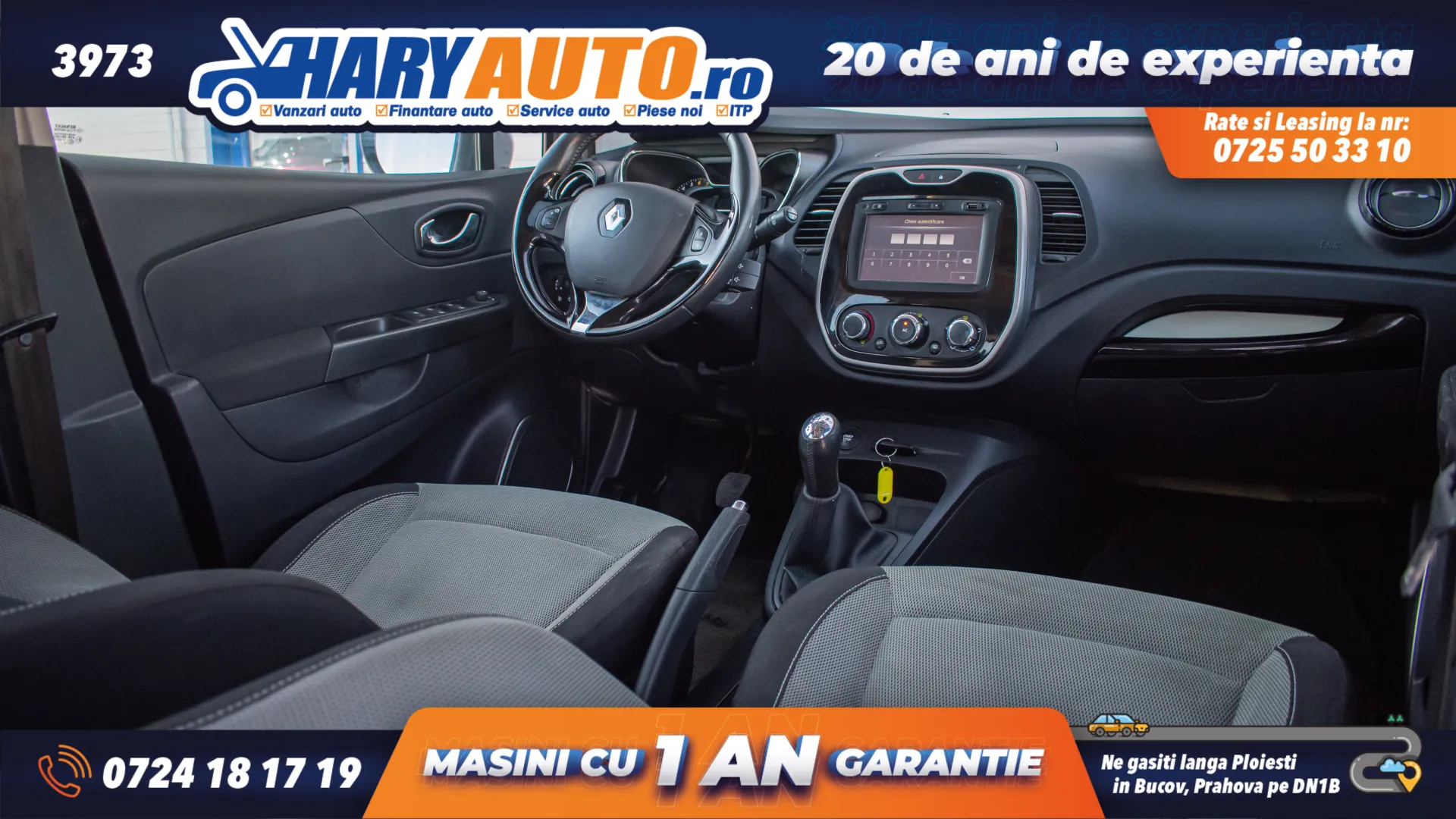 Cumpara/ Vinde online Renault  Captur 2013 SH, la cel mai bun pret pentru tine!