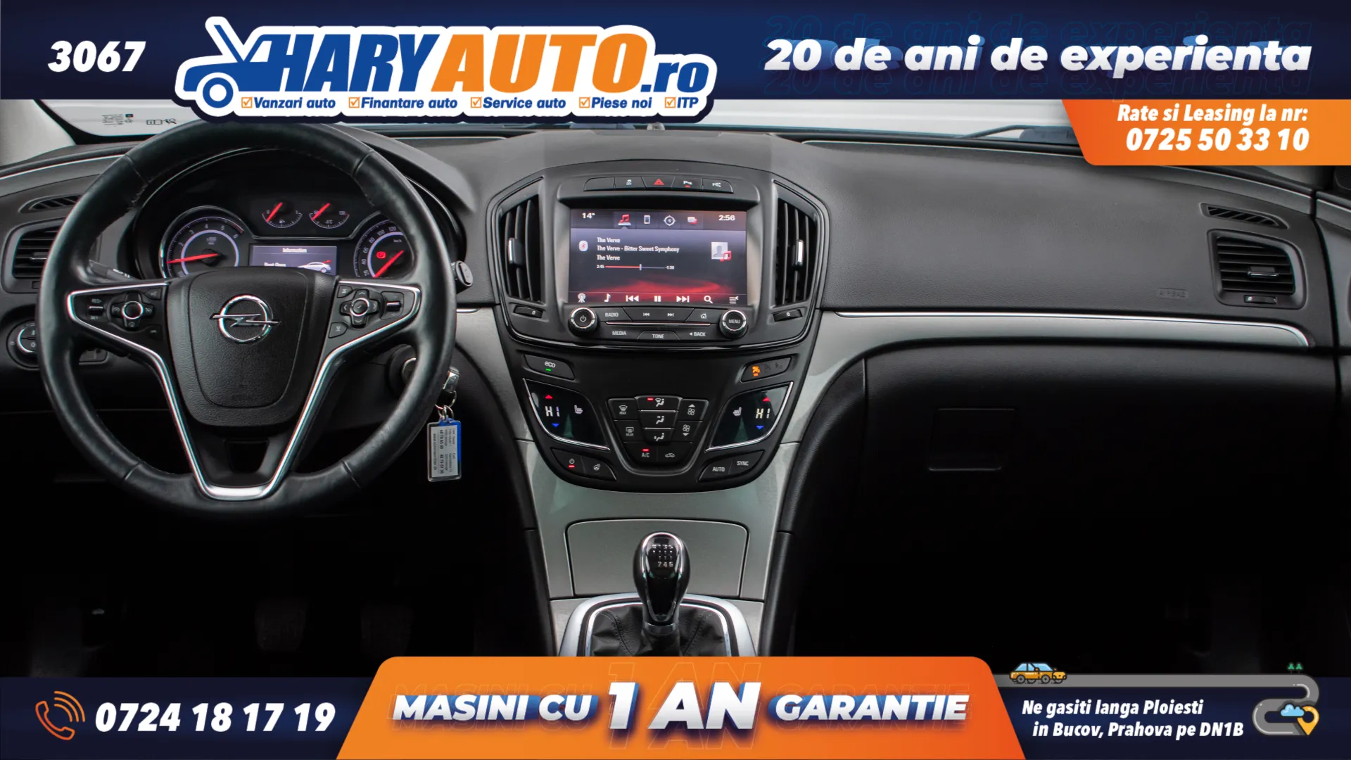 Cumpara/ Vinde online Opel Insignia 2015 SH, la cel mai bun pret pentru tine!