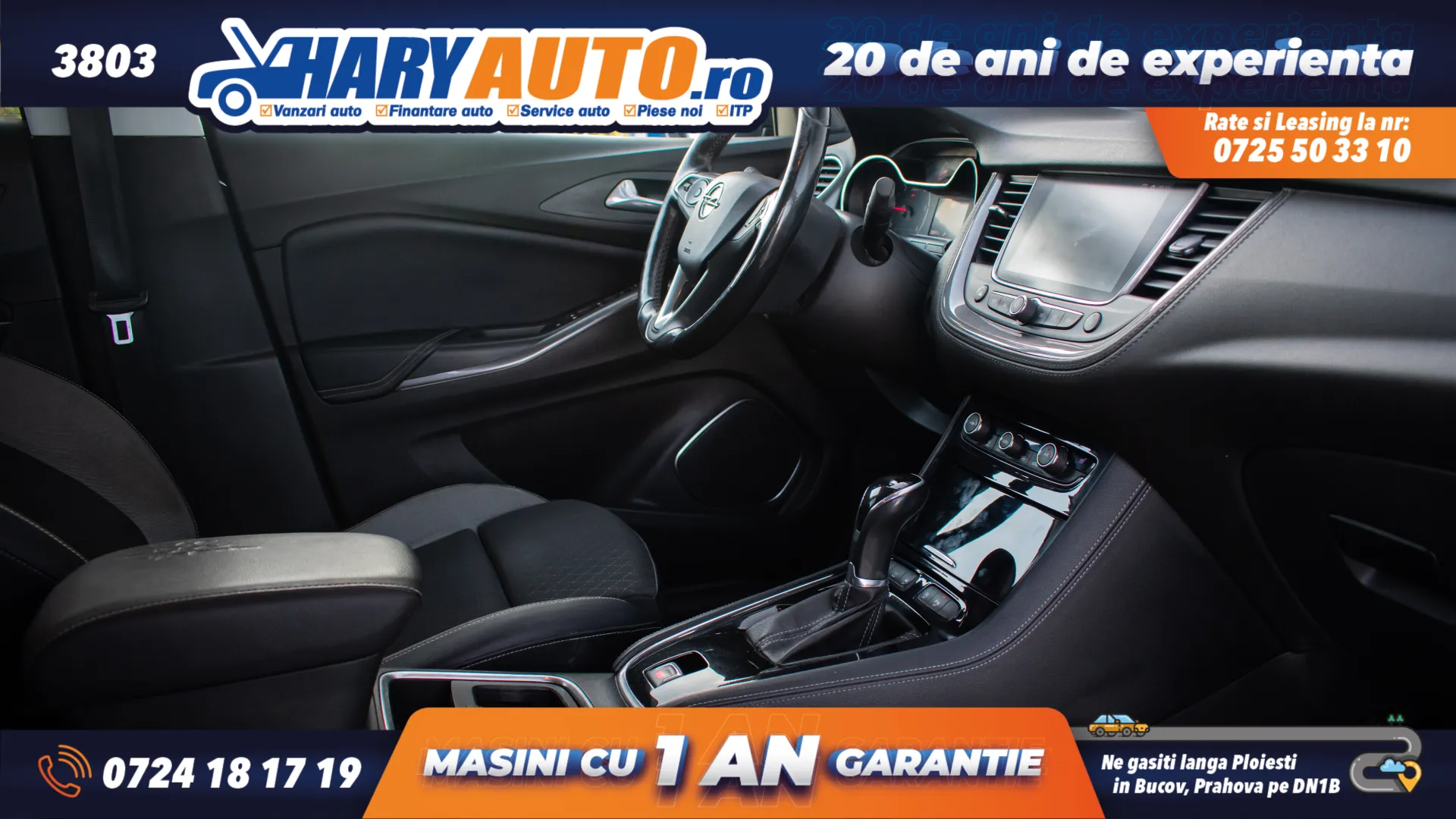 Cumpara/ Vinde online Opel Grandland X 2018 SH, la cel mai bun pret pentru tine!