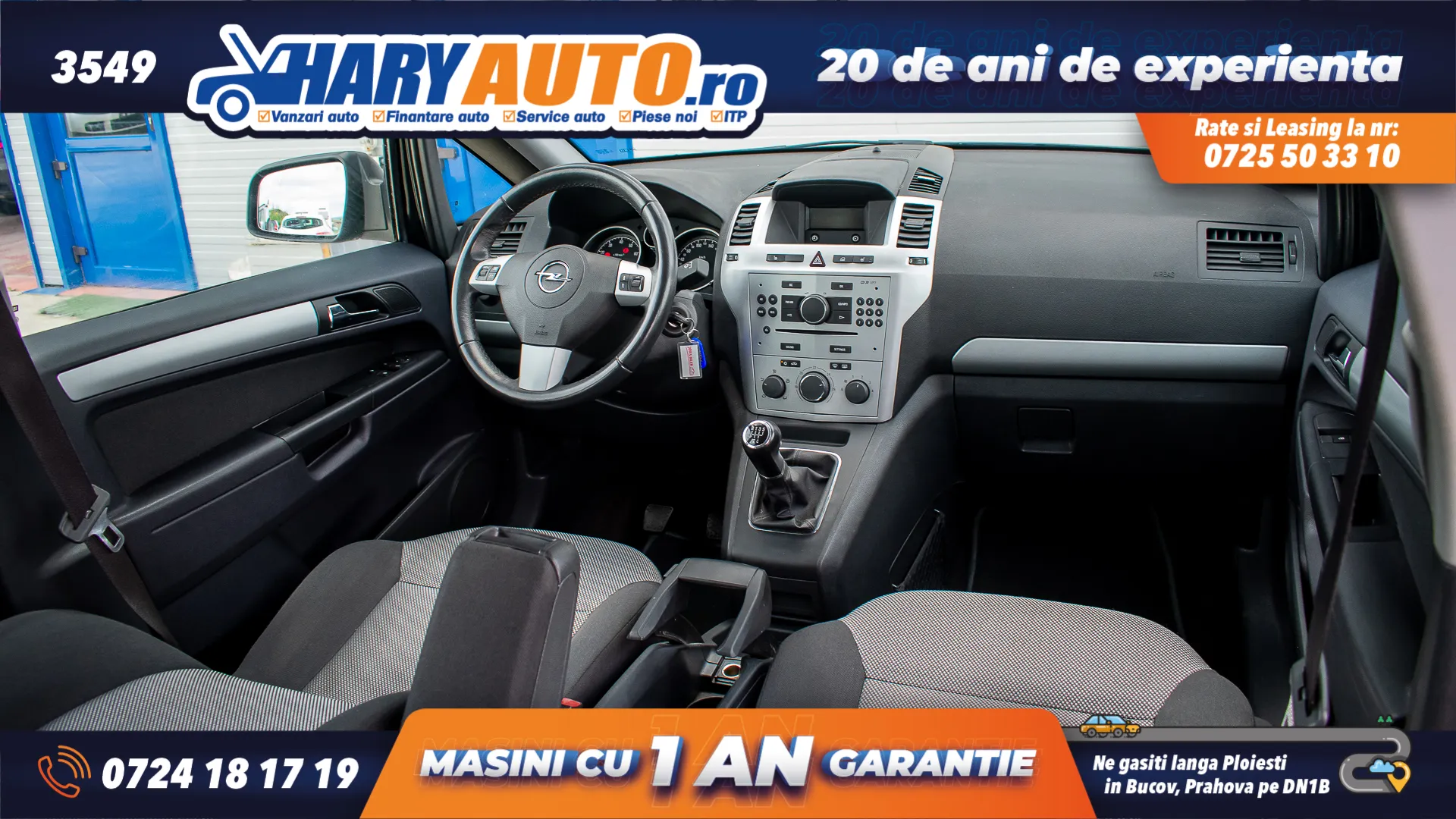 Cumpara/ Vinde online Opel Zafira 2012 SH, la cel mai bun pret pentru tine!
