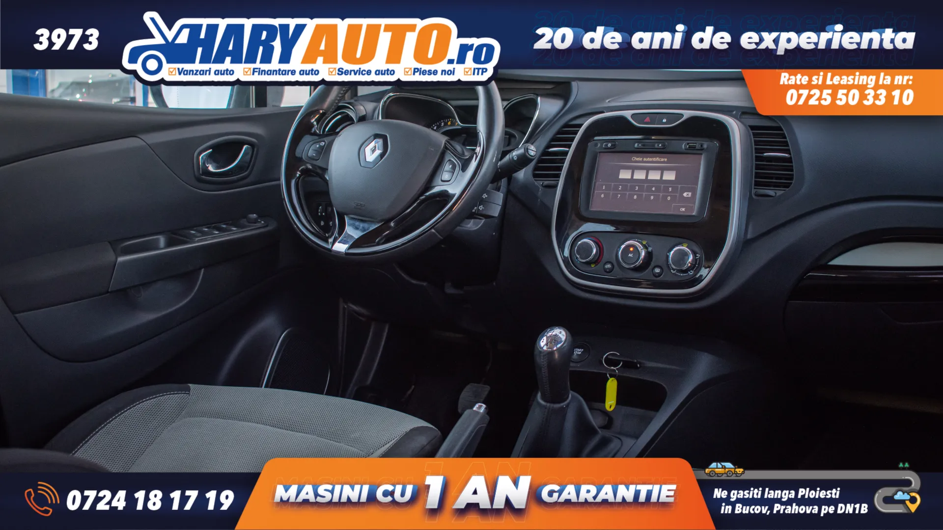 Cumpara/ Vinde online Renault  Captur 2013 SH, la cel mai bun pret pentru tine!