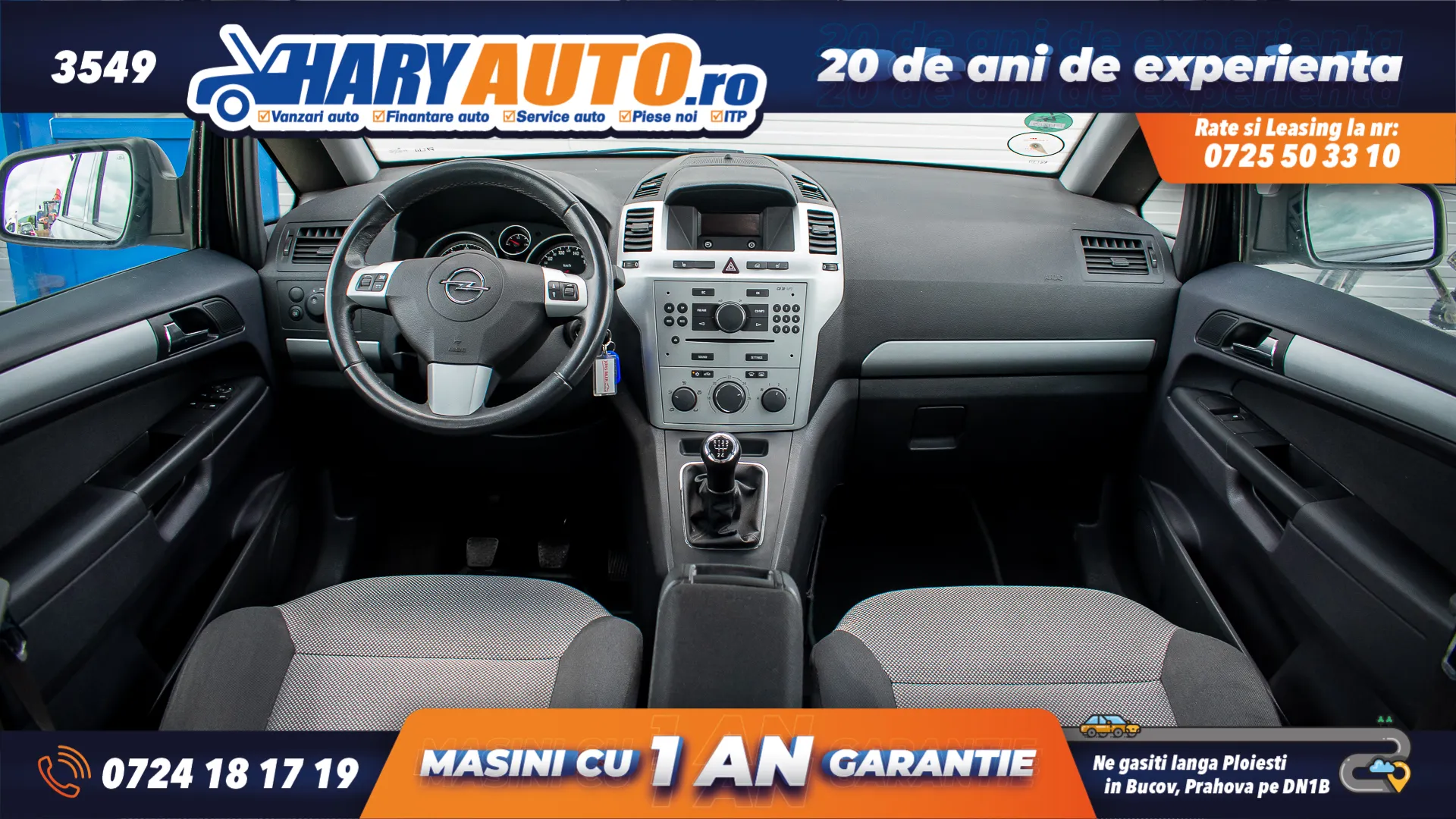 Cumpara/ Vinde online Opel Zafira 2012 SH, la cel mai bun pret pentru tine!
