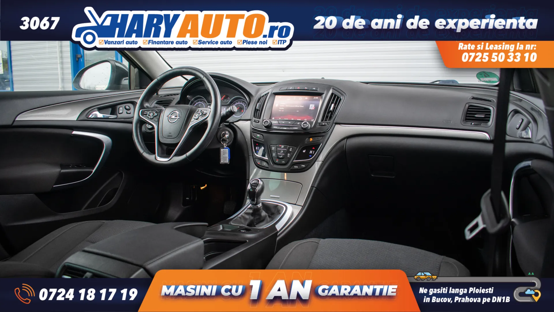 Cumpara/ Vinde online Opel Insignia 2015 SH, la cel mai bun pret pentru tine!