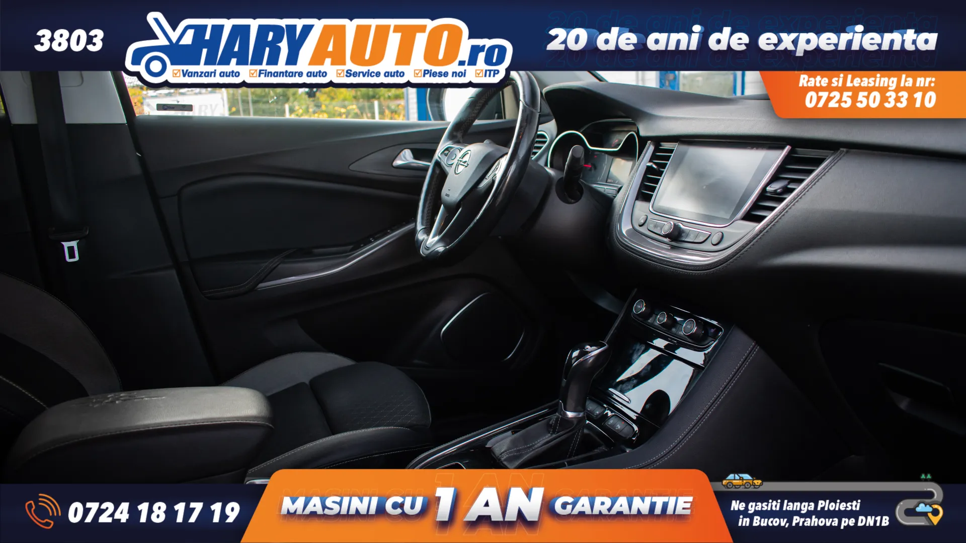 Cumpara/ Vinde online Opel Grandland X 2018 SH, la cel mai bun pret pentru tine!
