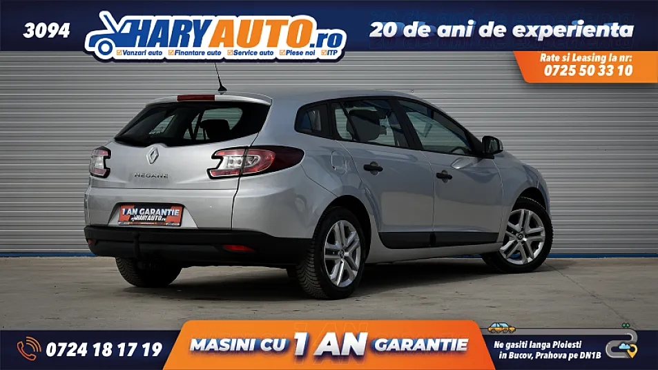 Cumpără / Vinde Renault  Megane 2011 SH, la cel mai bun pret pentru tine!