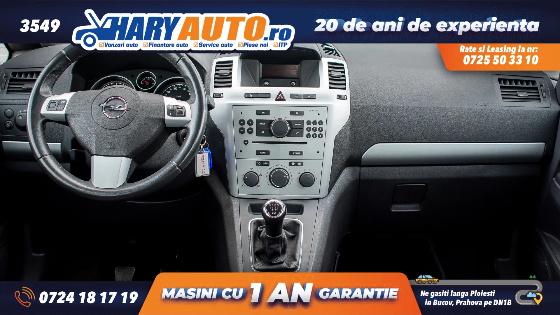 Cumpara/ Vinde online Opel Zafira 2012 SH, la cel mai bun pret pentru tine!