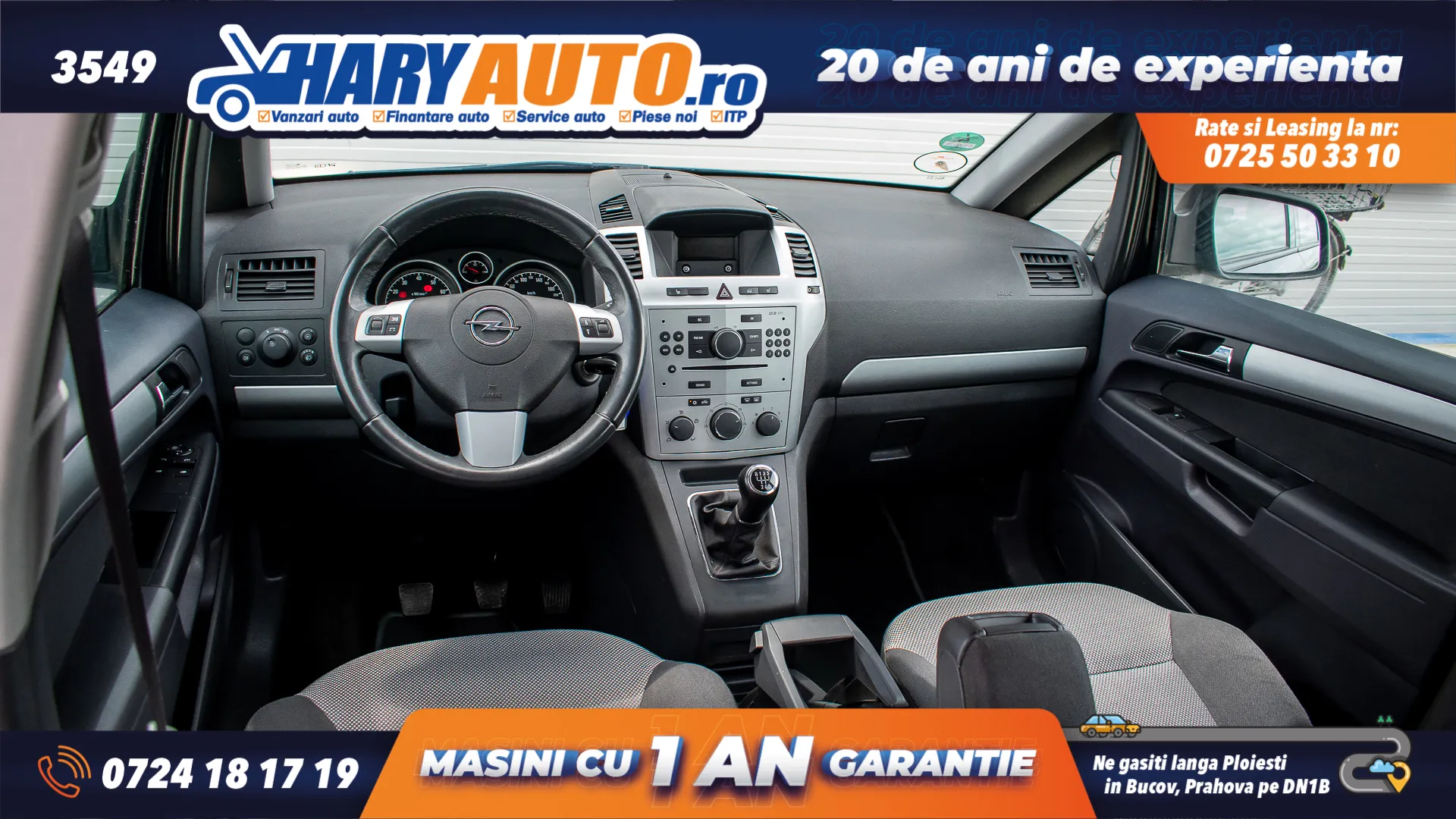 Cumpara/ Vinde online Opel Zafira 2012 SH, la cel mai bun pret pentru tine!