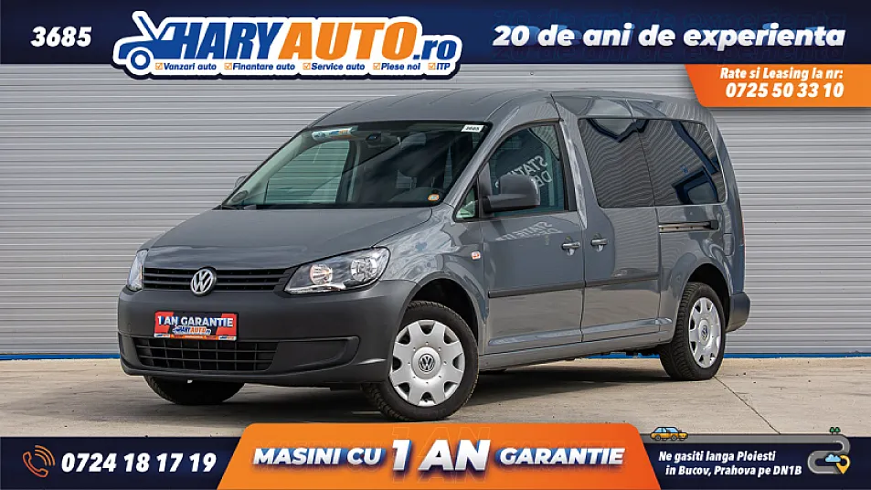 Cumpără / Vinde Volkswagen Caddy 2015 SH, la cel mai bun pret pentru tine!