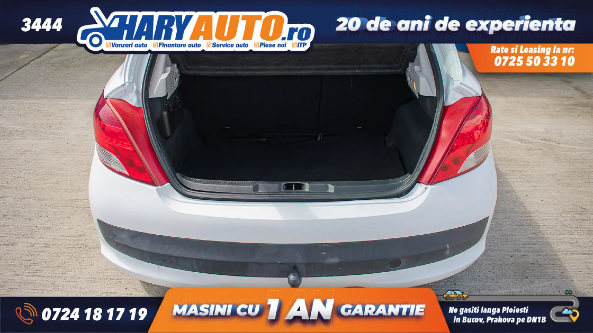 Cumpara/ Vinde online Peugeot 207 2010 SH, la cel mai bun pret pentru tine!