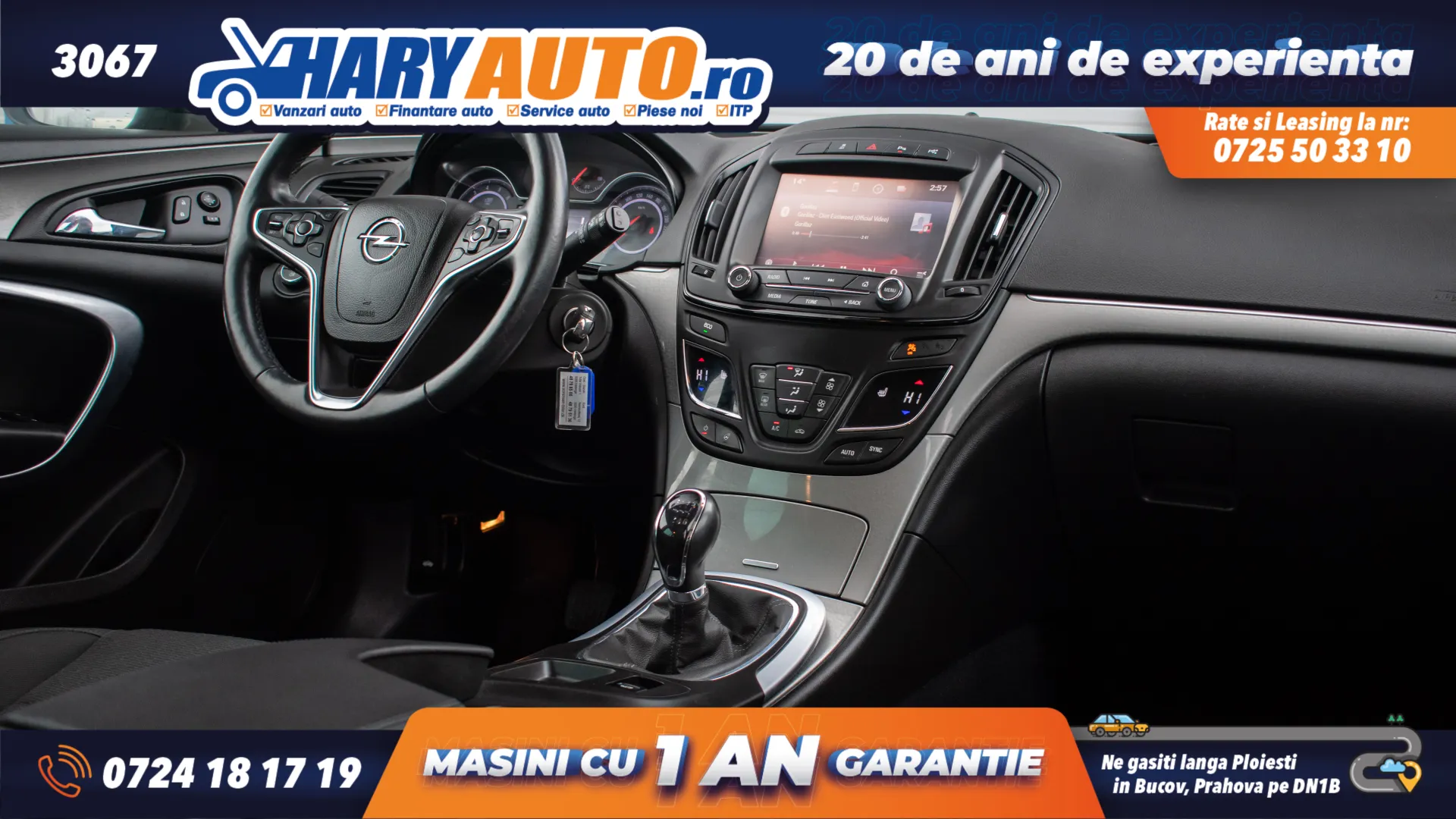 Cumpara/ Vinde online Opel Insignia 2015 SH, la cel mai bun pret pentru tine!
