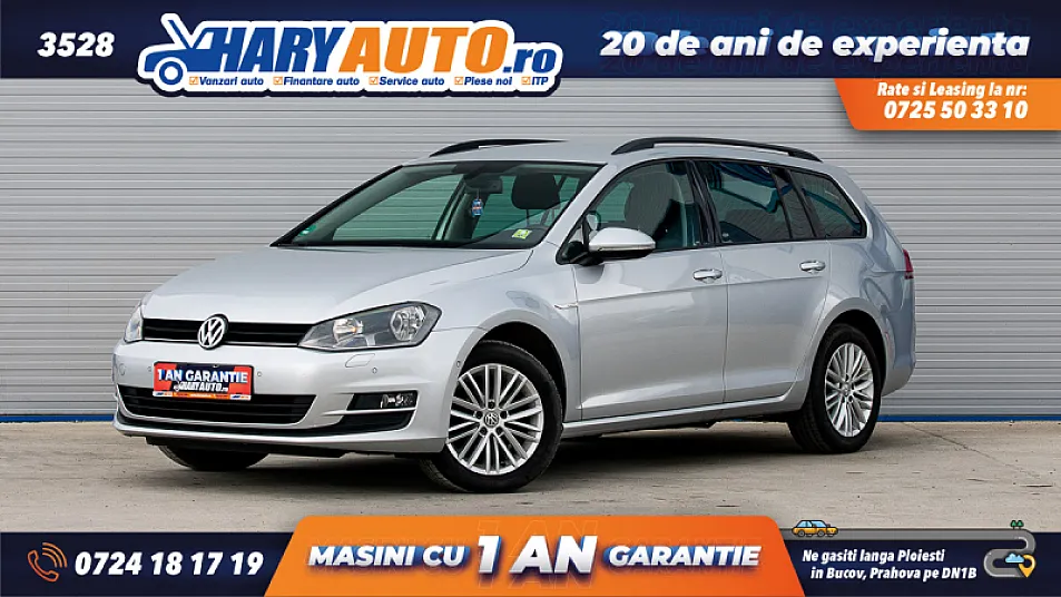 Cumpără / Vinde Volkswagen Golf 2014 SH, la cel mai bun pret pentru tine!