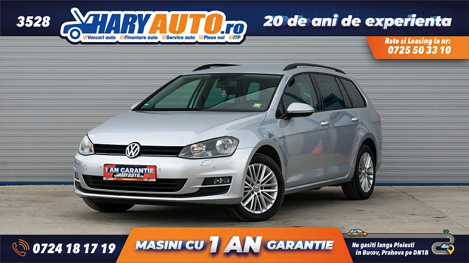 Cumpără / Vinde Volkswagen Golf 2014 SH, la cel mai bun pret pentru tine!