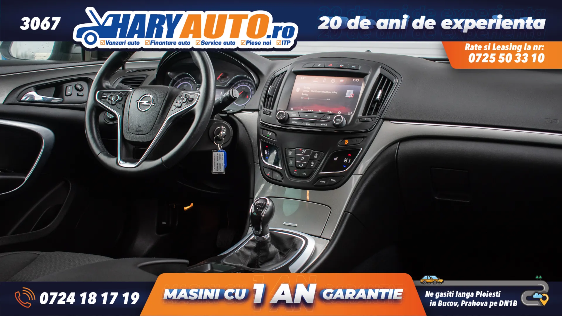 Cumpara/ Vinde online Opel Insignia 2015 SH, la cel mai bun pret pentru tine!