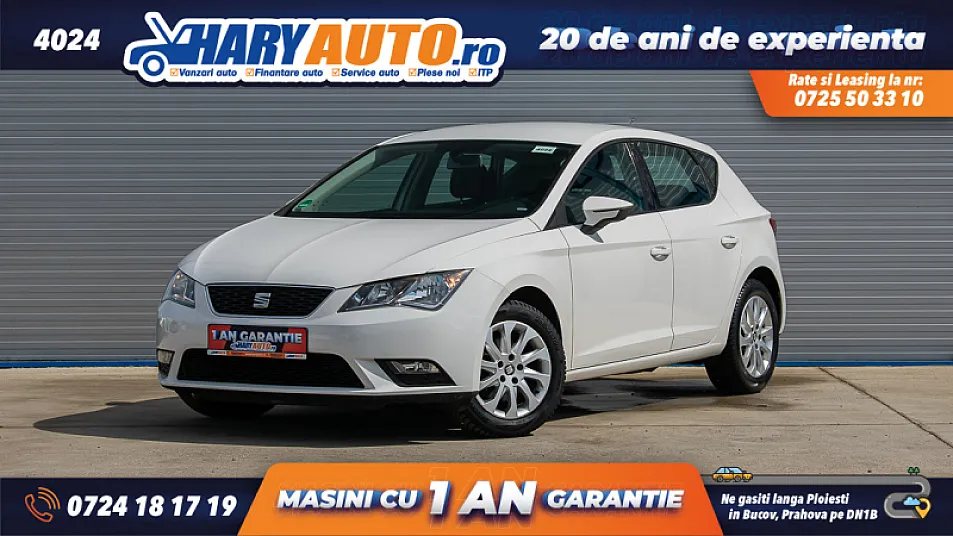 Cumpără / Vinde Seat Leon 2013 SH, la cel mai bun pret pentru tine!