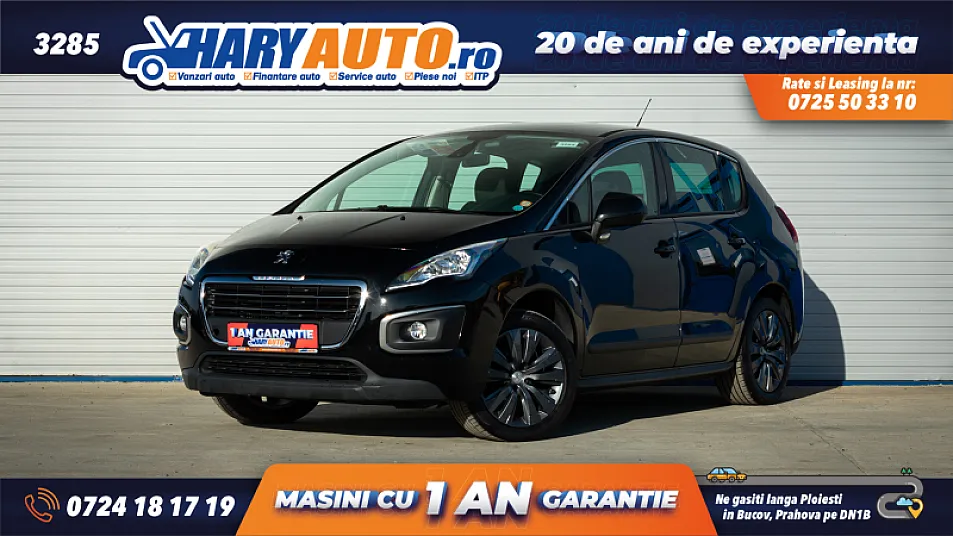 Cumpără / Vinde Peugeot 3008 2014 SH, la cel mai bun pret pentru tine!