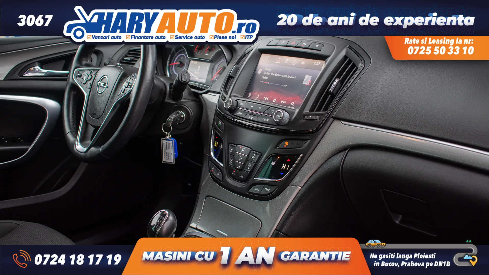 Cumpara/ Vinde online Opel Insignia 2015 SH, la cel mai bun pret pentru tine!