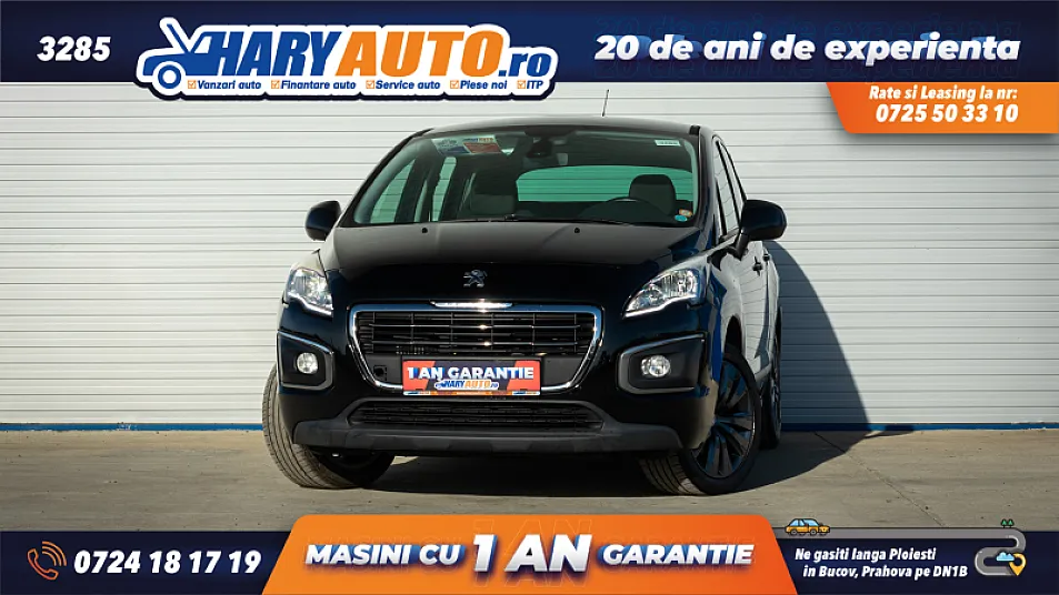 Cumpără / Vinde Peugeot 3008 2014 SH, la cel mai bun pret pentru tine!
