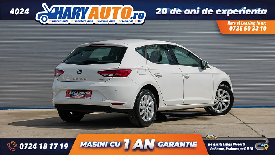 Cumpără / Vinde Seat Leon 2013 SH, la cel mai bun pret pentru tine!