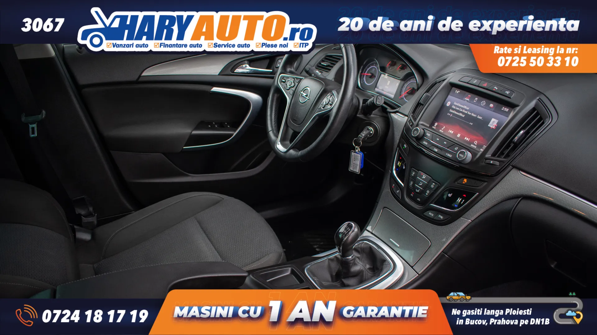 Cumpara/ Vinde online Opel Insignia 2015 SH, la cel mai bun pret pentru tine!