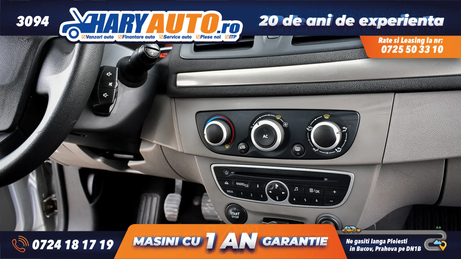 Cumpara/ Vinde online Renault  Megane 2011 SH, la cel mai bun pret pentru tine!