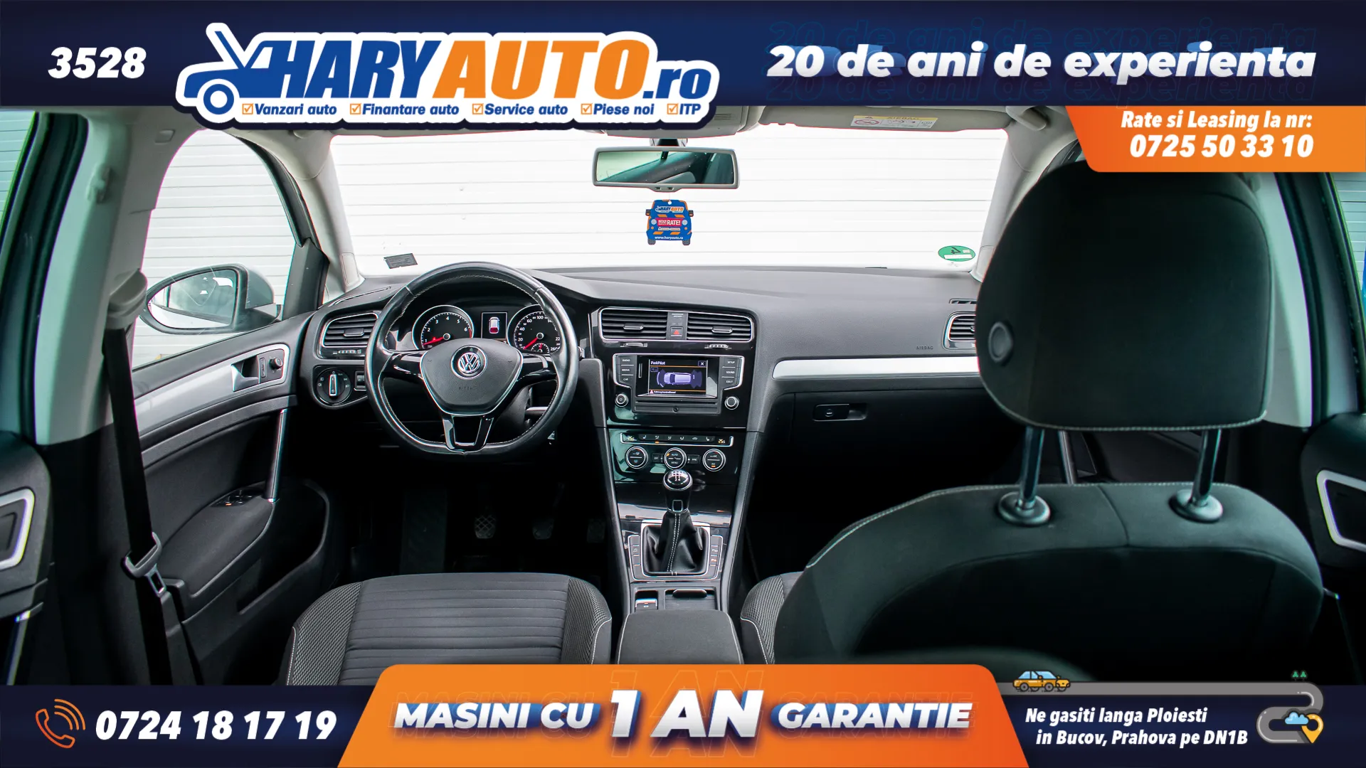 Cumpara/ Vinde online Volkswagen Golf 2014 SH, la cel mai bun pret pentru tine!