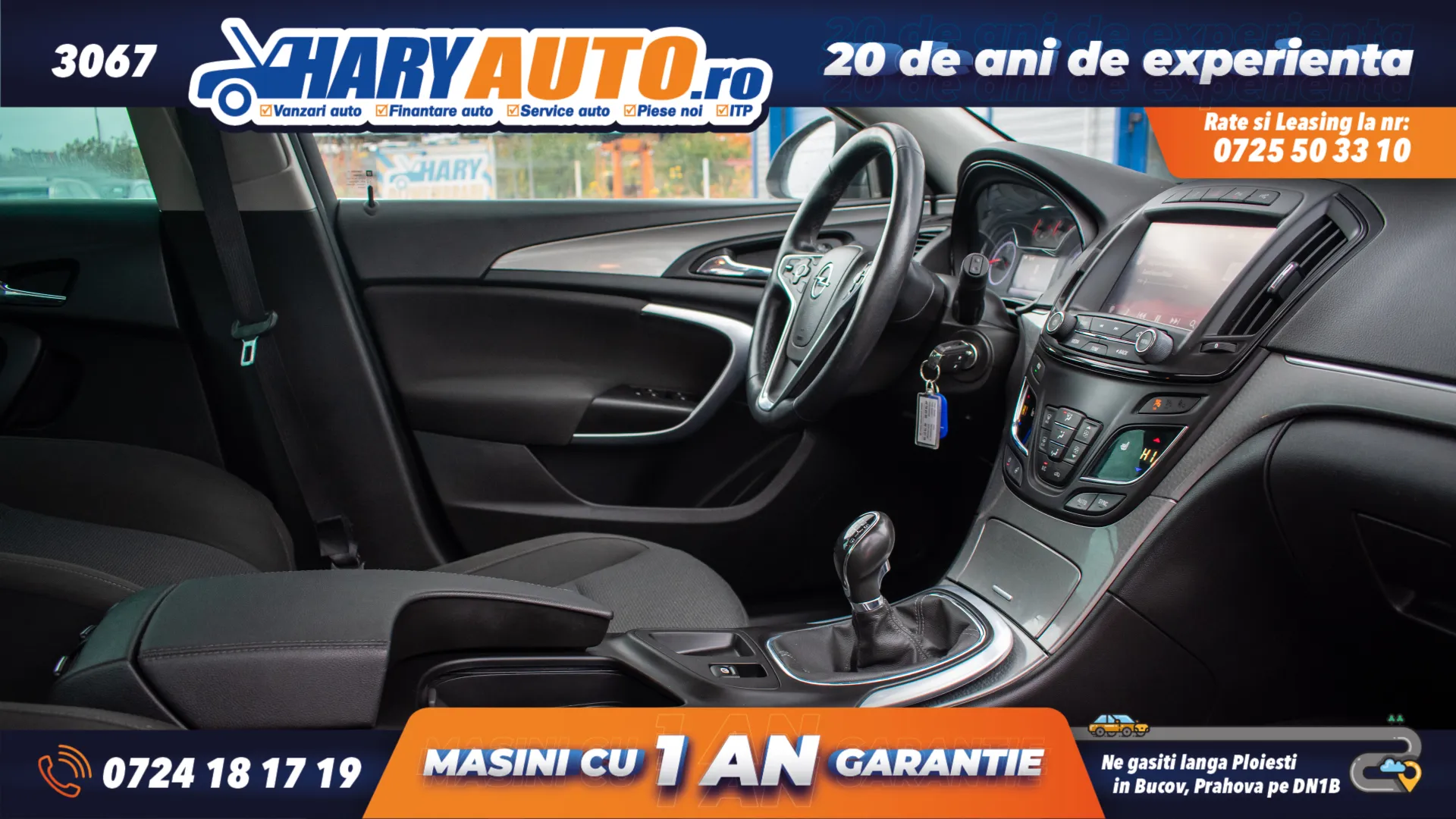 Cumpara/ Vinde online Opel Insignia 2015 SH, la cel mai bun pret pentru tine!