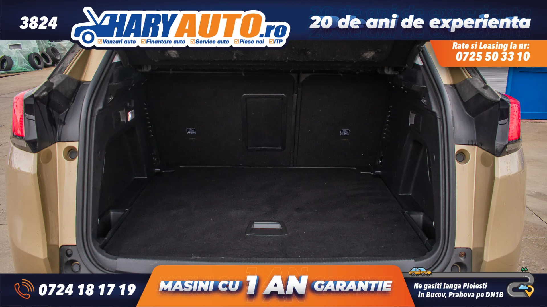 Cumpara/ Vinde online Peugeot 3008 2017 SH, la cel mai bun pret pentru tine!