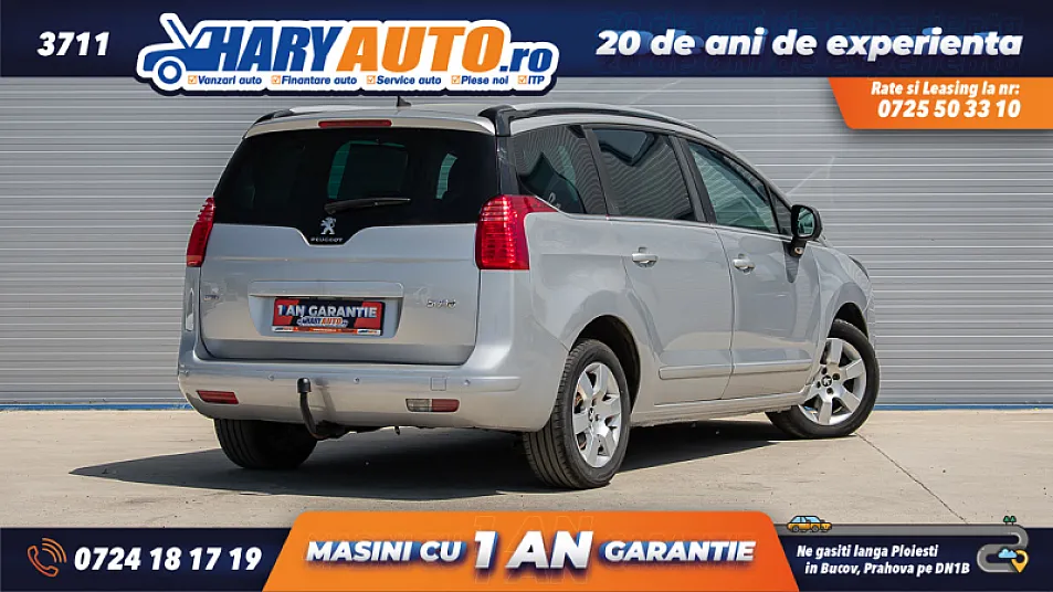 Cumpără / Vinde Peugeot 5008 2015 SH, la cel mai bun pret pentru tine!