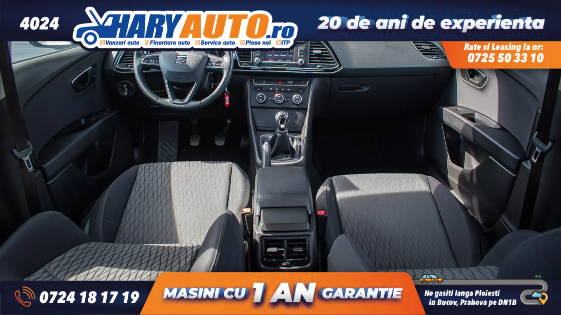 Cumpara/ Vinde online Seat Leon 2013 SH, la cel mai bun pret pentru tine!