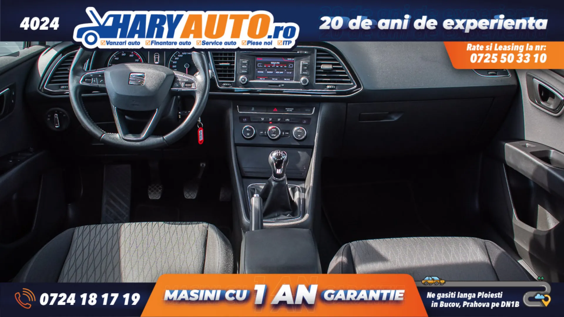 Cumpara/ Vinde online Seat Leon 2013 SH, la cel mai bun pret pentru tine!